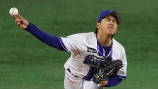 【DeNA】深沢鳳介、プロ初打席で147キロ直球を初安打　初勝利より先にバットで魅せた