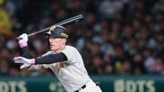 【阪神】チーム初Ｈ福島圭音に先輩・鳥谷氏「レギュラーを」岡田顧問「最終的には１、２番を」