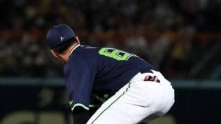 【ヤクルト】２イニング連続の失策で逆転許す…４回伊藤琉偉トンネル、５回サンタナ落球