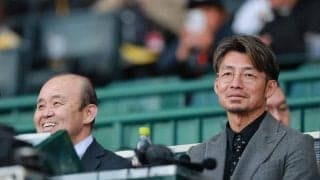 【阪神】岡田顧問「ああいうトンネルをするのが難しい」ヤクルト伊藤琉偉の失策で同点に