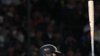 【阪神】ラッキーな形ですぐさま同点　木浪聖也の放った二ゴロをヤクルト伊藤琉偉がトンネル…