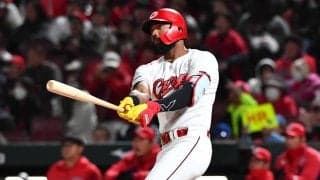 【広島】打線が「コスパ」攻撃で森下暢仁を援護　２安打で４得点、６回は無安打で１点追加