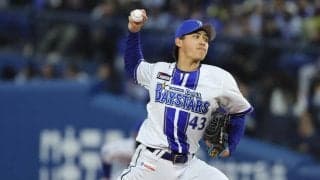 【DeNA】深沢鳳介４回１失点で降板　１軍デビュー戦勝利ならずもプロ初打席初安打マーク