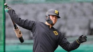 【阪神】佐藤輝明が今季１号！開幕10試合目　昨季２冠＆MVP男が甲子園開幕戦で待望アーチ