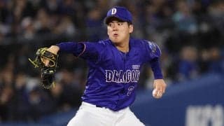 【中日】金丸夢斗５回４失点で降板　記録には残らない守備ミス重なり４回に４失点で逆転許す　