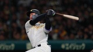 【阪神】７年ぶりジェット風船ファンも早仕掛け　ヤクルト攻撃中に風船ふくらみ燕党の声援かすむ