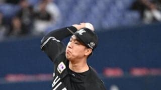 【ロッテ】木村優人６回１失点　今季初勝利ならずも後半は３イニング連続で３人で抑え流れ渡さず