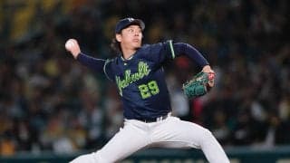 【ヤクルト】小川泰弘５回途中５失点、自責０も「申し訳ない」２失策絡み逆転許し森下に２ラン