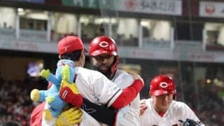 広島が今季２度目の２連勝で貯金１　森下が今季初勝利、中崎が２４２１日ぶりセーブ　ファビアン＆大盛が２ラン