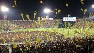 甲子園に復活した「ジェット風船」　7年ぶり解禁…名物応援に大歓声、選手らも見つめる