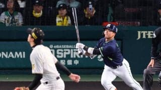 【ヤクルト】今季初スタメン丸山和郁「出ていない時でも…」敗戦も気を吐く二塁打＆１号２ラン