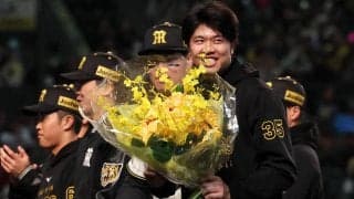 【阪神】セ記録16Ｋ才木浩人８回降板に藤川球児監督“謝罪”「知らなかった。本当に申し訳ない」