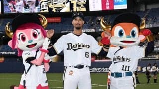 【オリックス】連敗「３」でストップし５割復帰　同点の７回「チャンス」で宗佑磨が決勝適時打