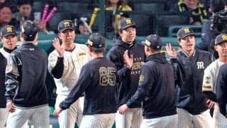 阪神・藤川監督が反省「申し訳ない」リーグタイ記録１６奪三振の才木を８回で降板「僕が知らなかった。九回投げてもよかったかなというところは」才木本人も記録知らず