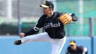 元鷹の鉄腕が「解雇を伝えられました」　異国挑戦も滞在1か月で非情決断…SNSで帰国報告