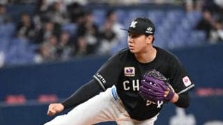 【ロッテ】「おとなしすぎる」打線…決定打欠き３連敗　木村優人は６回１失点…脱出のカギは先発