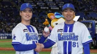 【DeNA】相川監督ハマスタ初白星「やっと１勝」深沢鳳介デビュー戦好投、橋本達弥プロ初勝利