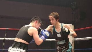 【ボクシング】日本バレーボール職員の鵜川菜央は初世界挑戦で王座獲得ならず「形にしたかった」