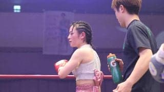 【ボクシング】元日本女子王者・鈴木なな子２連敗　昨年６月の世界初挑戦以来のリングで判定負け