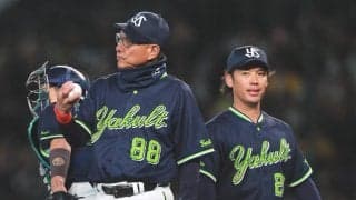 【ヤクルト】池山監督、５失点自責０小川に「申し訳ない」４失策「すごい応援の中…」／一問一答