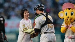 【阪神】「負けたら」坂本誠志郎、ファン公言あいみょんと試合後かけ合いトーク「疫病神扱い？」