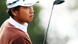 松山英樹はコリン・モリカワ、ラッセル・ヘンリーと同組／マスターズ予選ラウンド