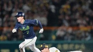 【阪神】大山悠輔マルチもチーム初失策を反省、ノーエラーなら10戦連続のプロ野球タイ記録だった
