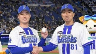 ＤｅＮＡ・橋本プロ初勝利　神戸の進学校長田高出身　デュープ先発回避の非常事態で竜の中軸斬り