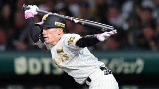 阪神・福島圭音　マルチ安打の甲子園デビュー　「先輩方が頼もしい。僕は思い切ってやるだけ」