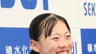 久保凛　新社会人になってピアスデビュー「ちょっと大人になりたいな」　山本有真からヘアカラーのススメ「最初は茶色めから」