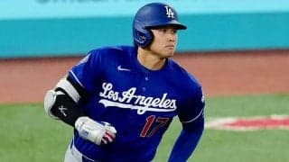 大谷翔平は「1番・DH」　3試合連発4号なるか…山本由伸は2勝目へ岡本和真と対戦