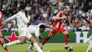 【欧州CL】バイエルン、Rマドリードに2－1先勝　ディアスとケーンがゴール！伊藤は出番なし