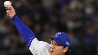 【DeNA】橋本達弥プロ初勝利　恩師の大久保秀昭氏が祝福「たくましくなってここまでこられた」