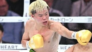 「キャリア最大の試練」に挑む那須川天心にシビアな視線　背水の神童に米メディアが指摘「評価を取り戻す必要がある」