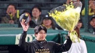 阪神・才木　スタートダッシュ意識でしっかり雪辱　「ピークを６月～８月」→「一番いいのは、最初から最後まで」