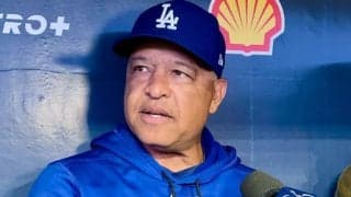 山本由伸は「常に信頼できる」　栄光の“トロント凱旋”…ロバーツ監督が語る“勝利のメンタリティ”