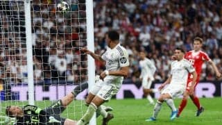 【欧州CL】エムバペが今大会14点目、ロナウドの持つシーズン最多まであと３点もレアルは敗北