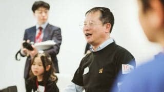 小中高生が直撃取材！ 河合純一スポーツ庁長官が語る、夢やスポーツの力とは