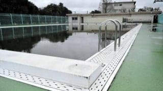 「必修」の水泳実技、中学校で廃止の動き　老朽化や生徒の心理影響も