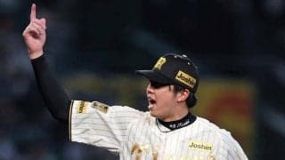 【井川慶氏の眼】阪神・才木の少ない球数は燕打線を圧倒した証し　「これが現代野球のスタイル」