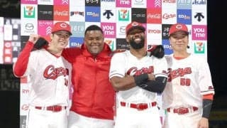 広島・森下　今季初勝利６回２失点　「長いイニングで勝負していけるように」“火曜日の男”の本音もチラリ