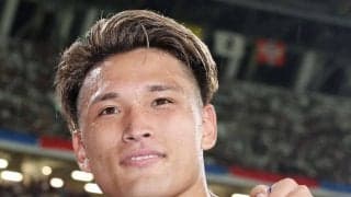 サウサンプトン松木玖生、左足で先制ゴール　今季リーグ４点目、チームもアウェーで５－１大勝