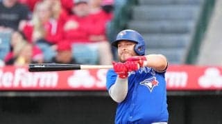 ブルージェイズのカークが手術、復帰まで６週間　昨季は自己最多15本塁打、WBC出場