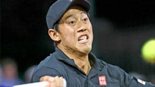  錦織圭 引退騒動後初の試合で完勝 