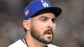 ドジャース　ベシアが絶叫！無死満塁のピンチを大脱出で山本由伸の２勝目も守る　長女死去の悲劇から約半年　立てなかったＷＳの舞台で気迫の投球