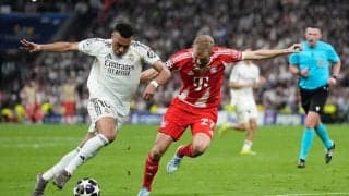 【欧州CL】アルベロア監督「ミュンヘンで勝てるチームがあるとすれば、それはRマドリードだ」