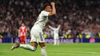 【欧州CL】Rマドリード、今季の無冠回避へエムバペのゴールは大きな希望となるか？／現地ルポ