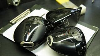 タイトリスト「GTS」ドライバーを男子ツアーで発見 「GTS2」が人気？