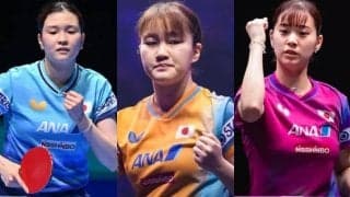 大藤沙月、橋本帆乃香、長﨑美柚らが優勝争い展開へ　上位シードの日本女子が戴冠の可能性、カギ握る8強での同士討ち【WTTコンテンダー太原】