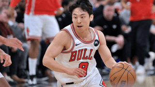 河村勇輝が16分出場で3Pヒット＆2スティール…ブルズは快勝し連敗「7」でストップ
